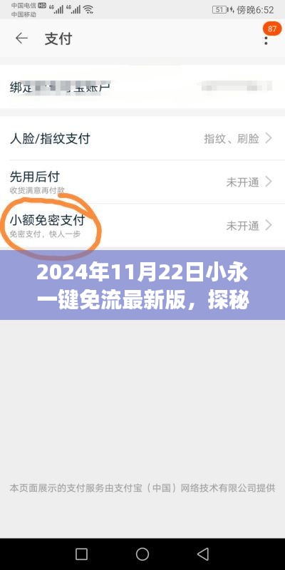 探秘小巷深处的隐藏宝藏，小永一键免流最新版特色小店故事揭秘