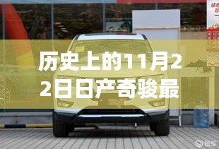 历史上的11月22日，日产奇骏最新报价及其市场影响力概览