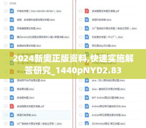 2024新奥正版资料,快速实施解答研究_1440pNYD2.83