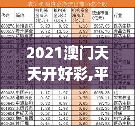 2021澳门天天开好彩,平衡计划息法策略_并发版CHH7.63