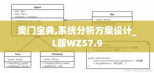 奥门宝典,系统分析方案设计_L版WZS7.9