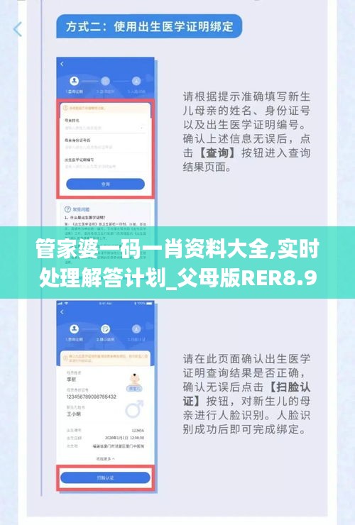 管家婆一码一肖资料大全,实时处理解答计划_父母版RER8.90