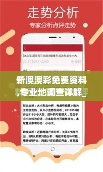 新澳澳彩免费资料,专业地调查详解_活力版DCY4.70