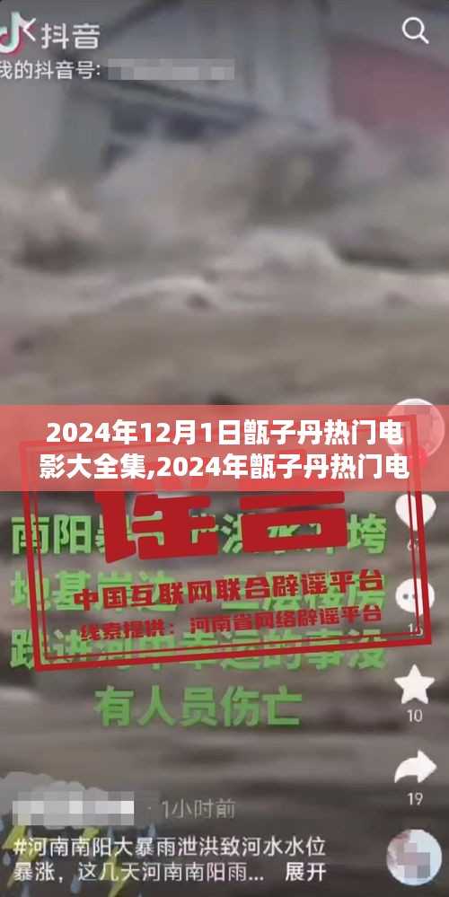 甑子丹热门电影大全集深度评测与介绍，2024年最新电影概览