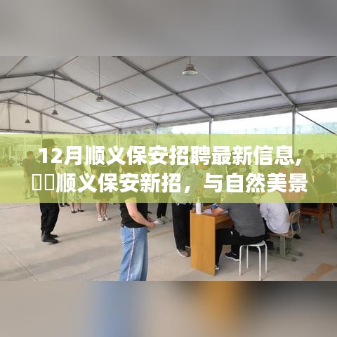 12月顺义保安招聘，与自然美景共舞，寻找内心的宁静之旅