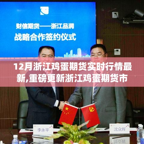 浙江鸡蛋期货市场深度解析，最新实时行情与重磅揭秘（十二月版）