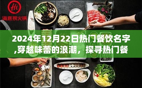 探寻热门餐饮名字背后的故事，穿越味蕾的浪潮，记录2024年餐饮潮流趋势的命名艺术之旅