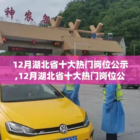 12月湖北省热门岗位公示，求职者的黄金参考指南