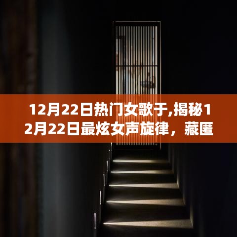 揭秘巷弄深处的音乐小酒馆，12月22日最炫女声旋律精选之夜