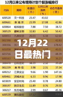 12月22日最热门三大城市排名及深度测评介绍
