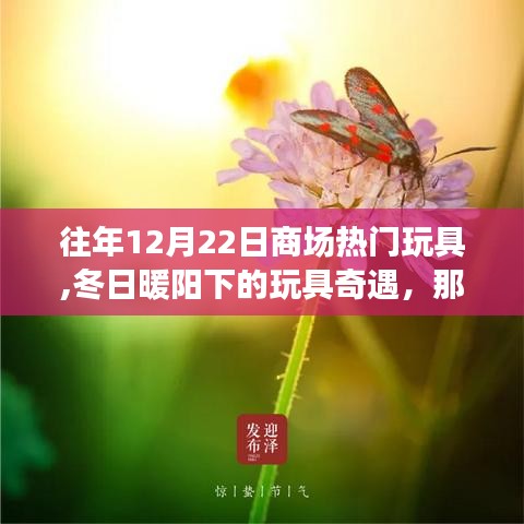 那年12月22日的玩具魔法时刻，冬日暖阳下的商场奇遇与友情记忆