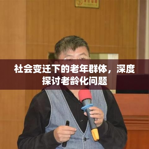 社会变迁下的老年群体，深度探讨老龄化问题