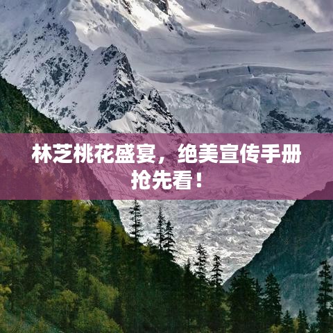 林芝桃花盛宴，绝美宣传手册抢先看！