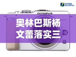 奥林巴斯杨文蕾落实三早：奥林巴斯采访机 