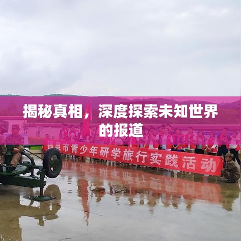 揭秘真相，深度探索未知世界的报道