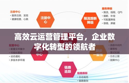 高效云运营管理平台，企业数字化转型的领航者