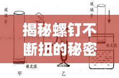 揭秘螺钉不断扭的秘密，探究强度与耐久性的科学奥秘