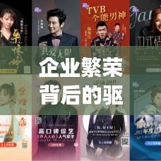 企业繁荣背后的驱动力，业绩持续上涨揭秘