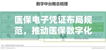 医保电子凭证布局规范，推动医保数字化转型的必经之路