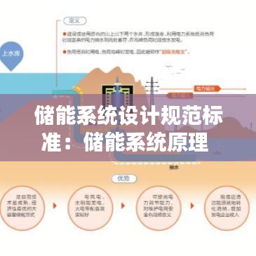 储能系统设计规范标准：储能系统原理 