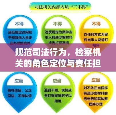 规范司法行为，检察机关的角色定位与责任担当解析