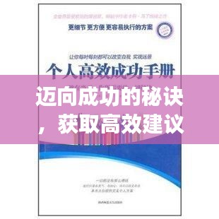 迈向成功的秘诀，获取高效建议的关键一步！