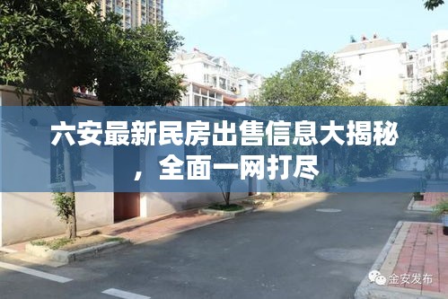 六安最新民房出售信息大揭秘，全面一网打尽