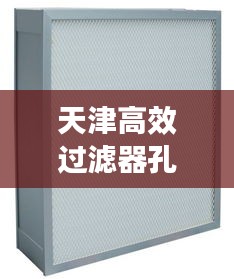 天津高效过滤器孔径多少：天津高效过滤器厂家 