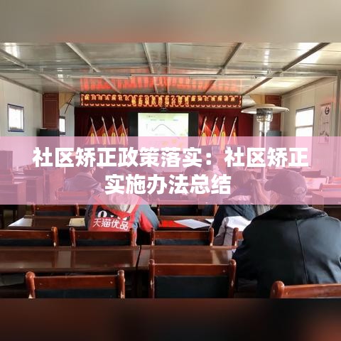 社区矫正政策落实：社区矫正实施办法总结 