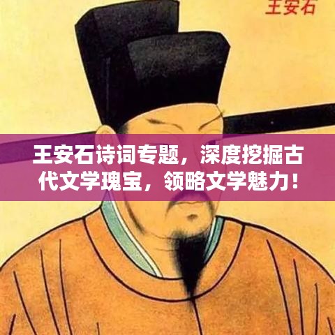 王安石诗词专题，深度挖掘古代文学瑰宝，领略文学魅力！