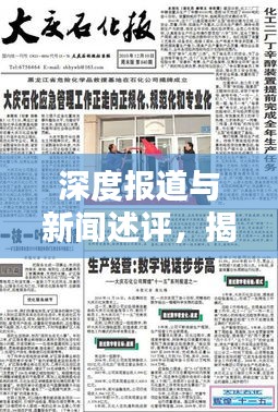 深度报道与新闻述评，揭示真相的两大新闻利器揭秘