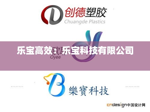 乐宝高效：乐宝科技有限公司 