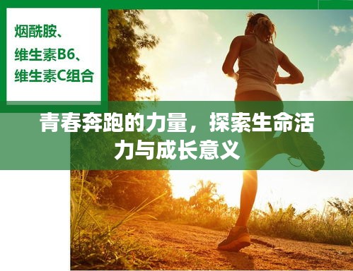 青春奔跑的力量，探索生命活力与成长意义