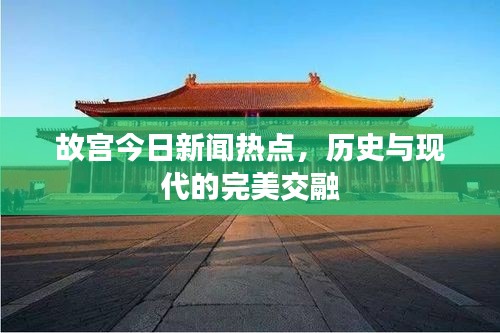 故宫今日新闻热点，历史与现代的完美交融