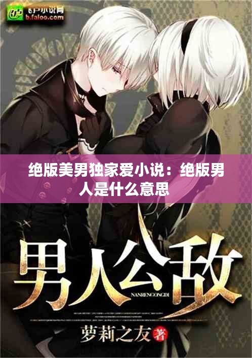 绝版美男独家爱小说：绝版男人是什么意思 