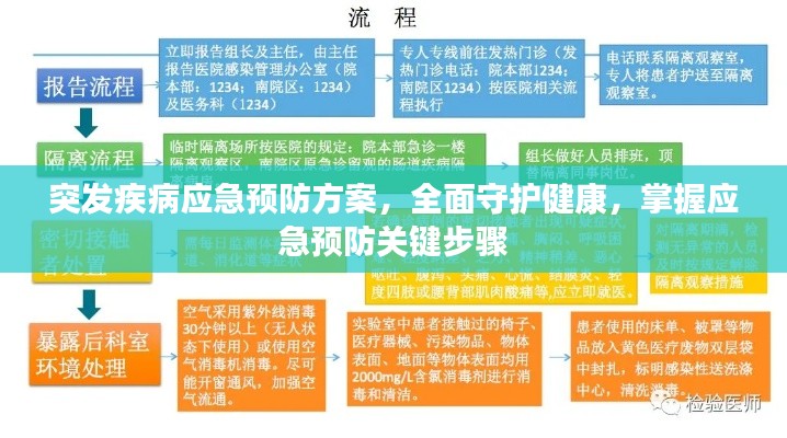 突发疾病应急预防方案，全面守护健康，掌握应急预防关键步骤