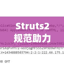 Struts2规范助力高效安全Web应用开发