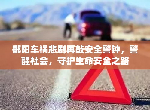 鄱阳车祸悲剧再敲安全警钟，警醒社会，守护生命安全之路