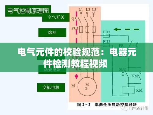 电气元件的校验规范：电器元件检测教程视频 