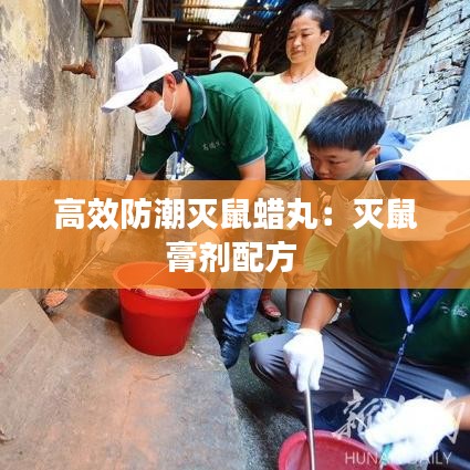 高效防潮灭鼠蜡丸：灭鼠膏剂配方 