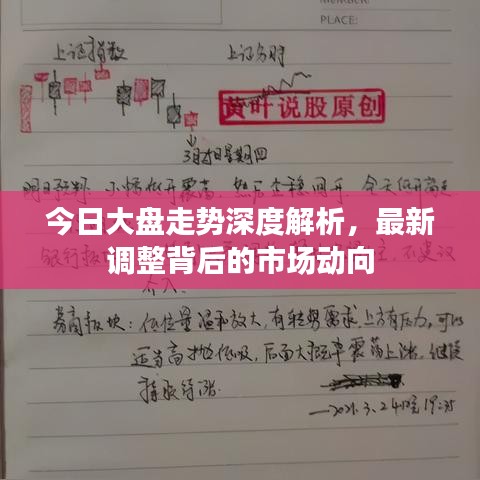 今日大盘走势深度解析，最新调整背后的市场动向