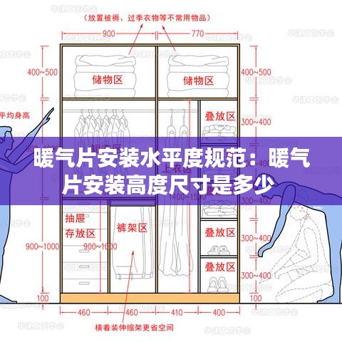 暖气片安装水平度规范：暖气片安装高度尺寸是多少 