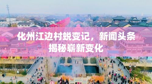 化州江边村蜕变记，新闻头条揭秘崭新变化