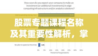 股票专题课程名称及其重要性解析，掌握股市知识，洞悉投资之道！
