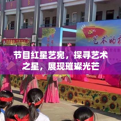 节目红星艺宛，探寻艺术之星，展现璀璨光芒