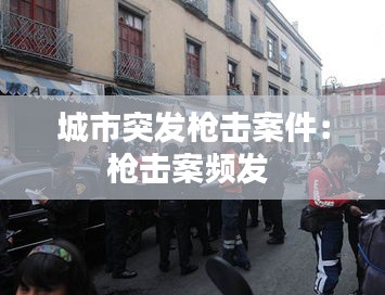 城市突发枪击案件：枪击案频发 