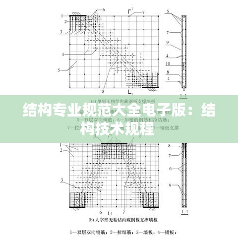结构专业规范大全电子版：结构技术规程 