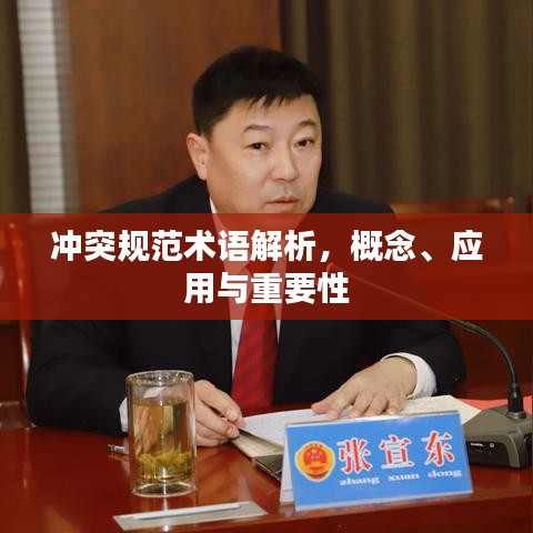 冲突规范术语解析，概念、应用与重要性