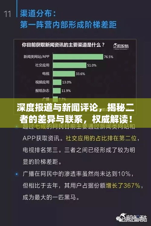 深度报道与新闻评论，揭秘二者的差异与联系，权威解读！