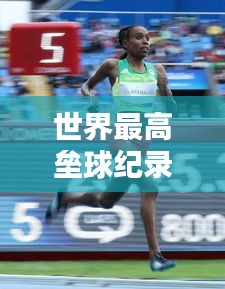 世界最高垒球纪录榜单，刷新认知的极限高度！